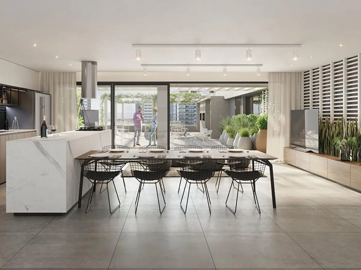 Imagem de Apartamento Orbe Parque Una