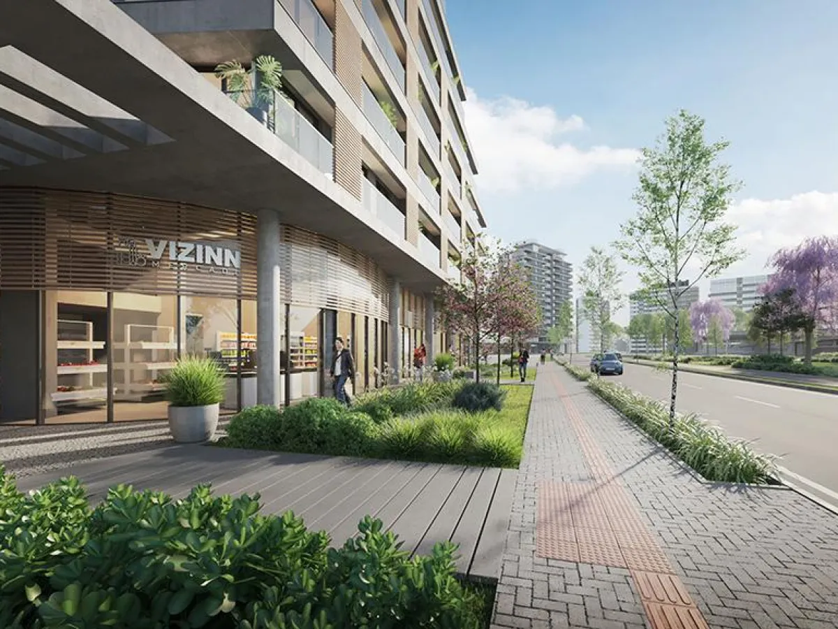 Imagem de Apartamento Orbe Parque Una