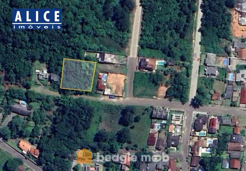 Imagem de Terreno em Martin Lutero bairro Morro Da Cruz